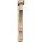 Ekena Millwork Balboa Craftsman Rough Sawn Bracket w/ Offset Brace, Douglas Fir, 6"W x 36"D x 48"H BKT0604X36X48BOA04RDF - alternate 2